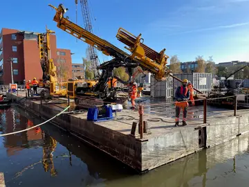 Bauer Spezialtiefbau is your expert for micropiles