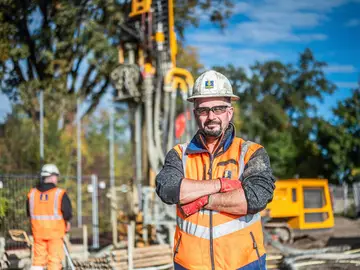 Bohrfacharbeiter – Geothermie (m/w/d)